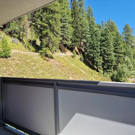 Apartment Corvatch-sunflower St. Moritz