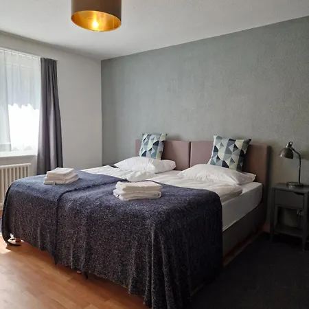 Corvatch-sunflower Apartment St. Moritz