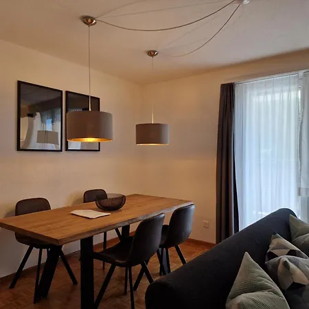 Corvatch-sunflower Apartment St. Moritz