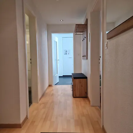 Corvatch-sunflower Apartment