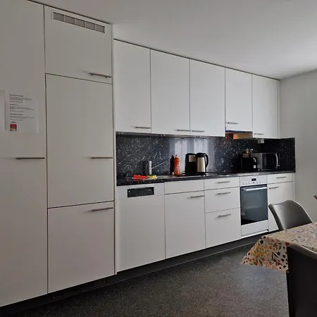 Apartment Corvatch-sunflower *