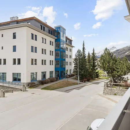 Apartmán Corvatch-sunflower Svatý Mořic