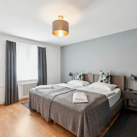 Apartament Corvatch-sunflower Sankt Moritz