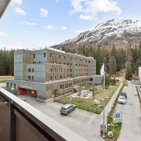 Apartament Corvatch-sunflower Sankt Moritz