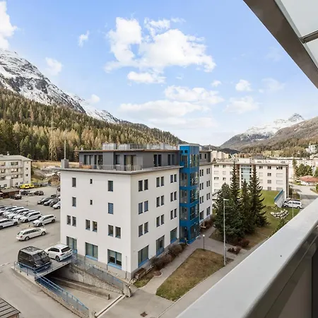 Corvatch-sunflower St. Moritz