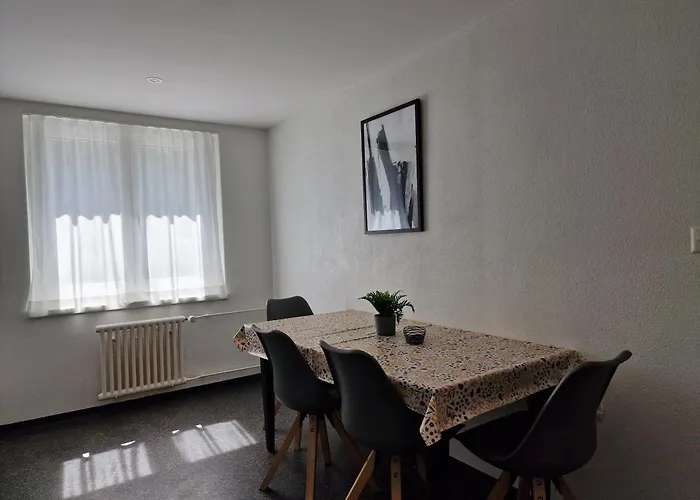 Apartamento Corvatch-sunflower *